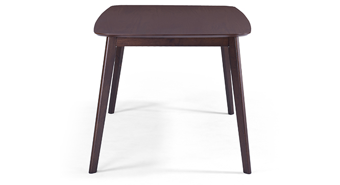 Massive 6 Seater Dining Table Set(Teak)